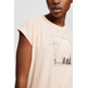 CAMISETA ESTAMPADA MUJER ESPRIT