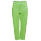 PANTALÓN TOBILLERO CON BAJO DESHILACHADO MUJER ESPRIT