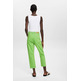 PANTALÓN TOBILLERO CON BAJO DESHILACHADO MUJER ESPRIT