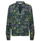 BLUSA CON ESTAMPADO FLORAL MUJER ESPRIT