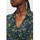 BLUSA CON ESTAMPADO FLORAL MUJER ESPRIT
