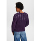 JERSEY DE PUNTO TRENZADO GRUESO MUJER ESPRIT