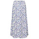 FALDA MIDI CON DISEÑO FLORAL ALLOVER MUJER ESPRIT