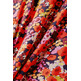 FALDA MIDI CON DISEÑO FLORAL ALLOVER MUJER ESPRIT