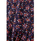 VESTIDO MIDI DE TEJIDO CON ESTAMPADO ALLOVER MUJER ESPRIT