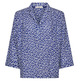 BLUSA DE ALGODÓN CON ESTAMPADO FLORAL MUJER ESPRIT