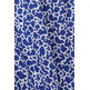 BLUSA DE ALGODÓN CON ESTAMPADO FLORAL MUJER ESPRIT
