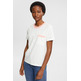 CAMISETA CON BOLSILLO MUJER ESPRIT