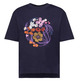 CAMISETA CON ESTAMPADO DE FLORES MUJER ESPRIT