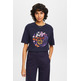 CAMISETA CON ESTAMPADO DE FLORES MUJER ESPRIT