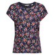 CAMISETA SIN MANGAS CON ESTAMPADO FLORAL ALLOVER MUJER ESPRIT