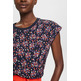 CAMISETA SIN MANGAS CON ESTAMPADO FLORAL ALLOVER MUJER ESPRIT