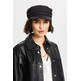 GORRA MILITAR CON TEXTURA MUJER ESPRIT