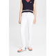 JEANS MID-RISE FIT SLIM MUJER ESPRIT