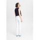JEANS MID-RISE FIT SLIM MUJER ESPRIT