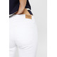 JEANS MID-RISE FIT SLIM MUJER ESPRIT