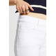 JEANS MID-RISE FIT SLIM MUJER ESPRIT