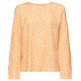 BLUSA DE CREPÉ ESTAMPADA MUJER ESPRIT