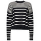 JERSEY DE PUNTO A RAYAS MUJER ESPRIT