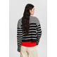 JERSEY DE PUNTO A RAYAS MUJER ESPRIT