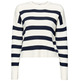 ESPRIT STRIPED BOAT NE E057