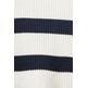 ESPRIT STRIPED BOAT NE E057