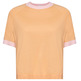 JERSEY DE MANGA CORTA BICOLOR MUJER ESPRIT