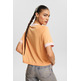 JERSEY DE MANGA CORTA BICOLOR MUJER ESPRIT