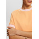 JERSEY DE MANGA CORTA BICOLOR MUJER ESPRIT