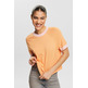 JERSEY DE MANGA CORTA BICOLOR MUJER ESPRIT