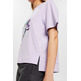 CAMISETA ESTAMPADA MUJER ESPRIT