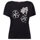 CAMISETA CON ESTAMPADO FLORAL MUJER ESPRIT