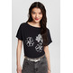 CAMISETA CON ESTAMPADO FLORAL MUJER ESPRIT