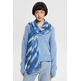 PAÑUELO ESTAMPADO TYE DIE MUJER ESPRIT