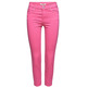 PANTALÓN ELÁSTICO DE ALGODÓN MUJER ESPRIT