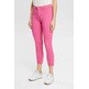 PANTALÓN ELÁSTICO DE ALGODÓN MUJER ESPRIT