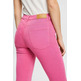 PANTALÓN ELÁSTICO DE ALGODÓN MUJER ESPRIT