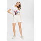 PANTALÓN CORTO MUJER ESPRIT F CHINO SHORTS