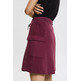 FALDA DE FELPA MUJER ESPRIT