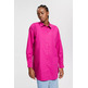 CAMISA OVERSIZE EN ALGODÓN ECOLÓGICO MUJER ESPRIT
