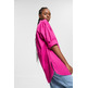 CAMISA OVERSIZE EN ALGODÓN ECOLÓGICO MUJER ESPRIT