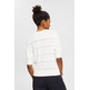 CAMISETA DE PUNTO CALADO MUJER ESPRIT