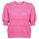 CAMISETA DE PUNTO CALADO MUJER ESPRIT