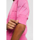 CAMISETA DE PUNTO CALADO MUJER ESPRIT