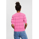 CAMISETA DE PUNTO CALADO MUJER ESPRIT