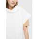 SUDADERA DE MANGA CORTA MUJER ESPRIT