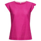 CAMISETA CON BORDADO CALADO MUJER ESPRIT