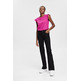 CAMISETA CON BORDADO CALADO MUJER ESPRIT