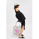 BOLSO SHOPPER DE LONA MUJER ESPRIT