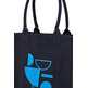 BOLSO SHOPPER DE LONA MUJER ESPRIT